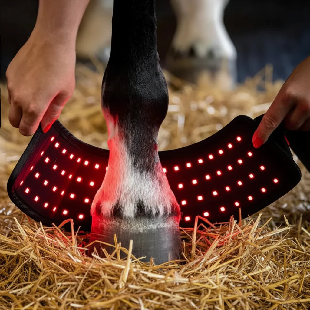 EquiThera K1 Boots - Rödljusterapi