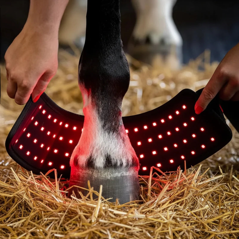EquiThera K1 Boots - Rødtlysterapi