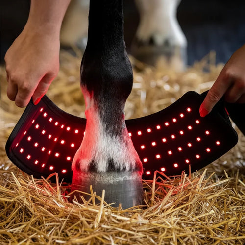 EquiThera K1 Boots - Rödljusterapi