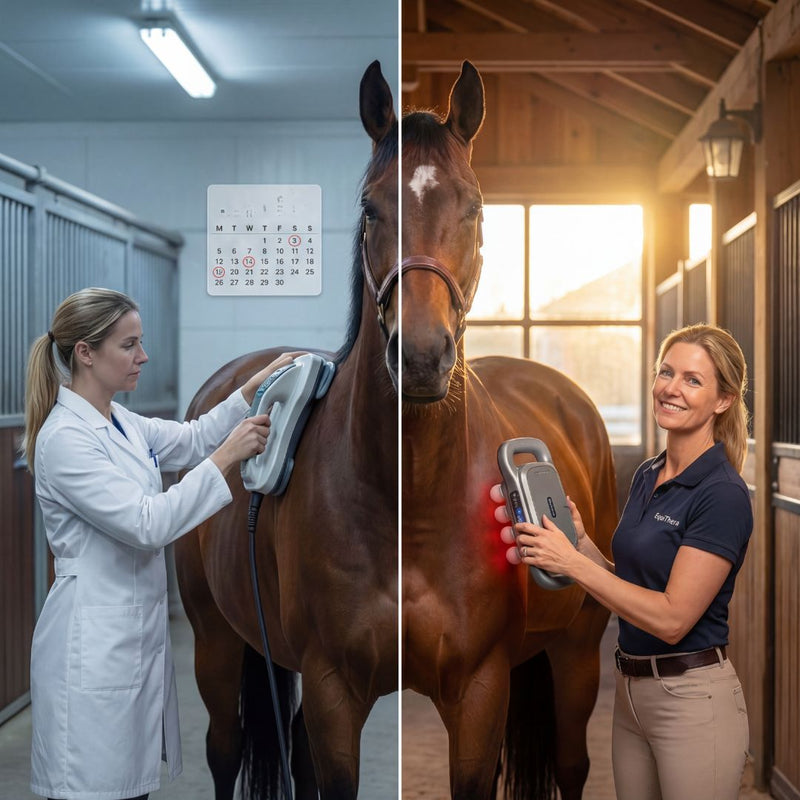 4. Sparer tusenvis av kroner på veterinær og terapeut
